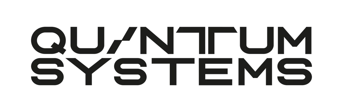 Logo en negro con el texto 