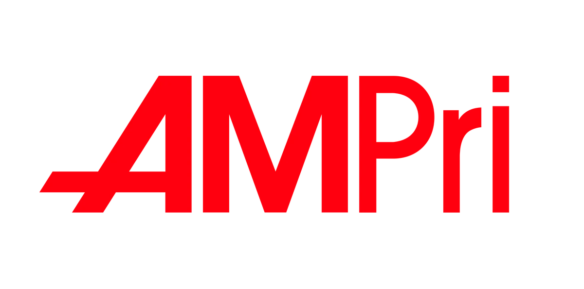 4MPRI Logo in Rot auf weißem Hintergrund