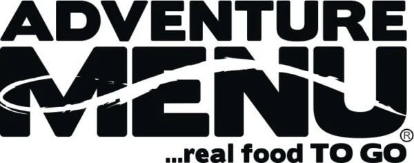 Adventure Menu Logo mit Tagline 