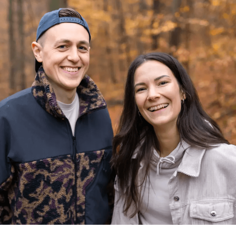 Johanna & Tobias Wohlleben