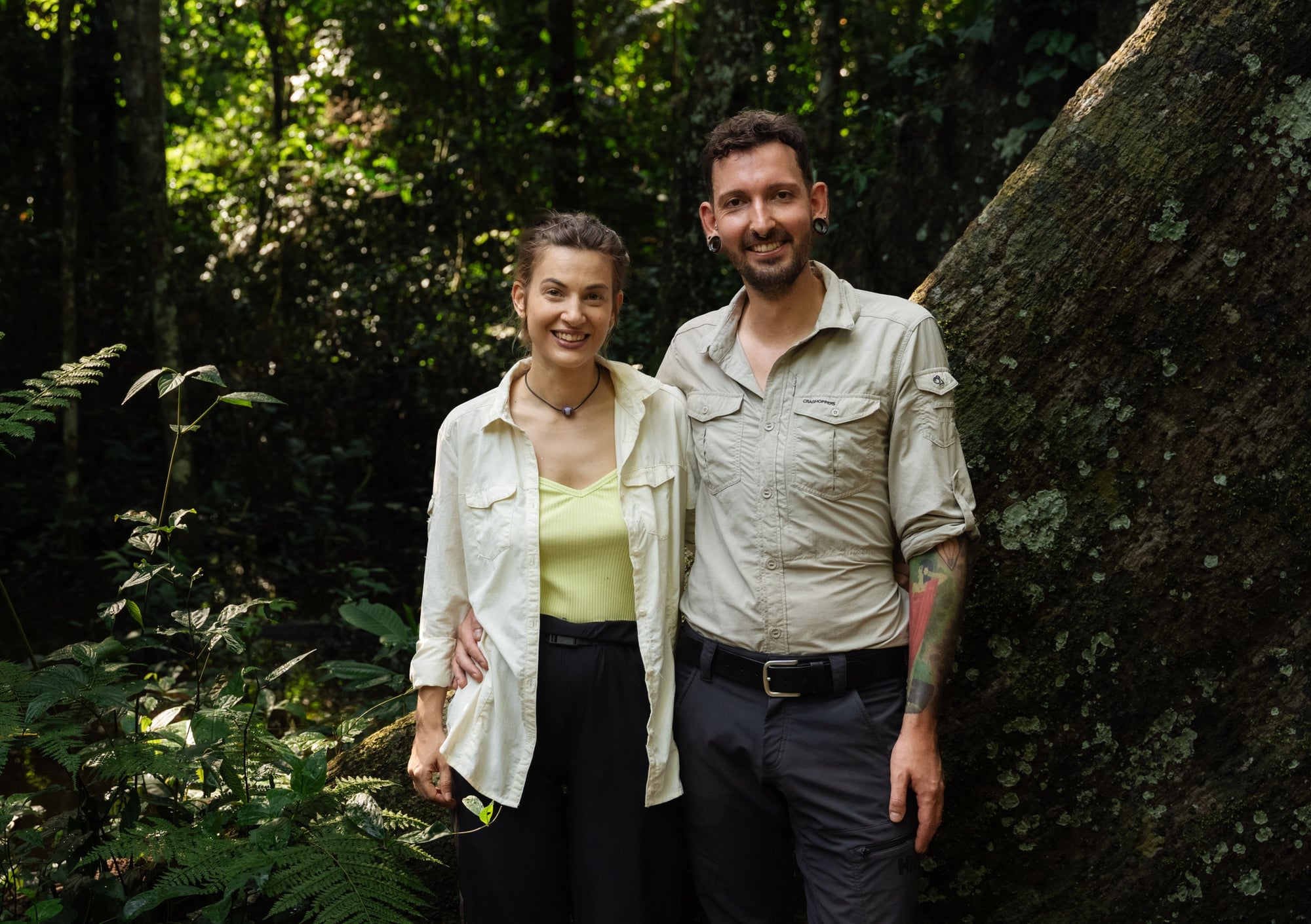 Fabian Kahl & Yvonne Arnolds