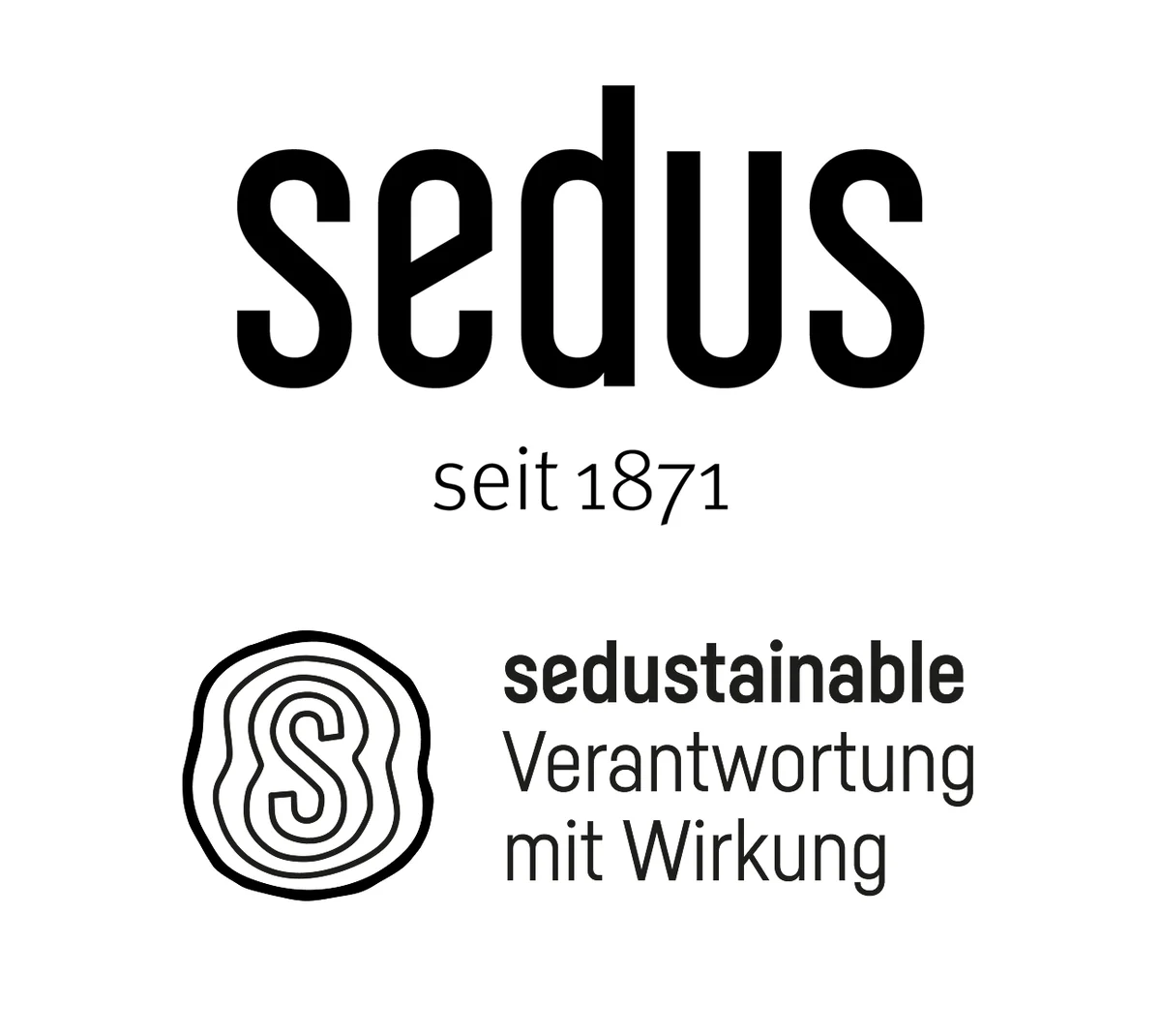 Sedus logo featuring 