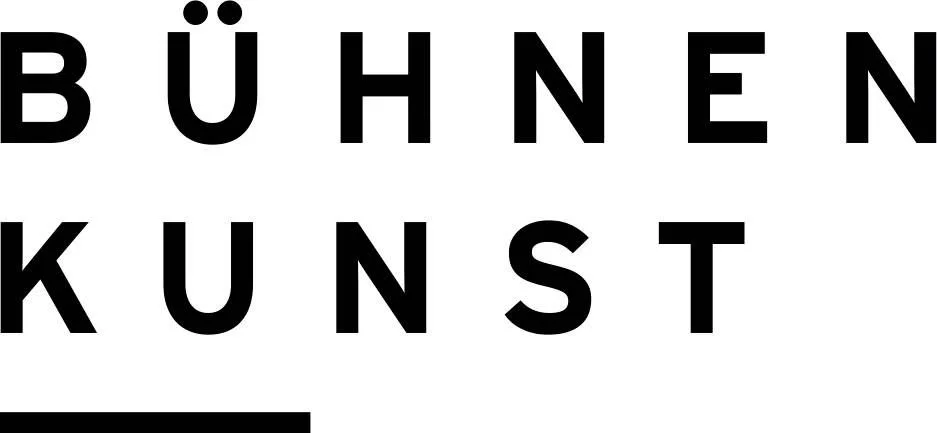 Logotipo en texto negro que lee 
